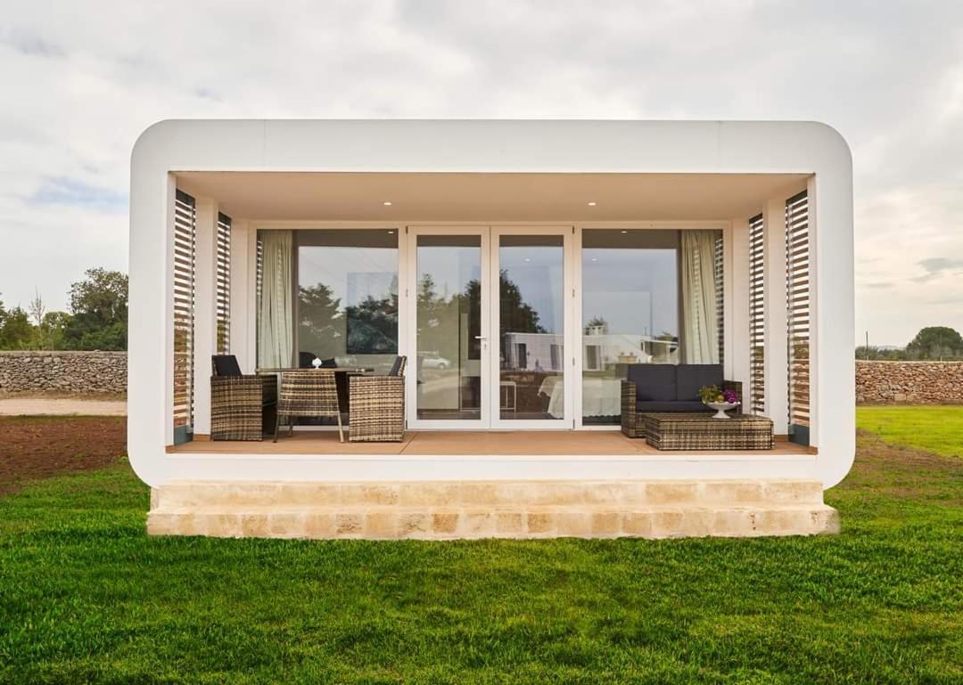 Borgo Rosso Terra Aparthotel Gallipoli Exterior photo
