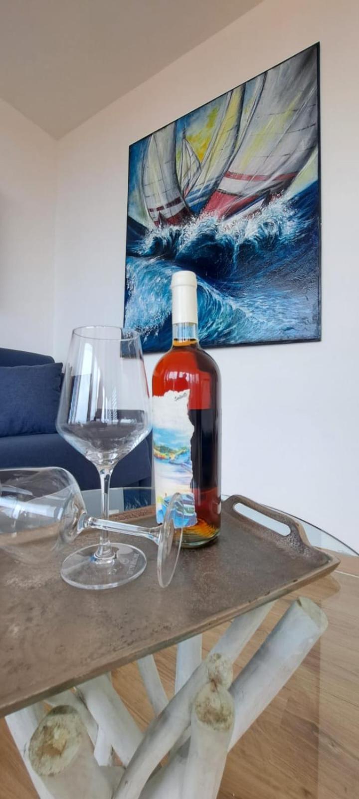Borgo Rosso Terra Aparthotel Gallipoli Exterior photo