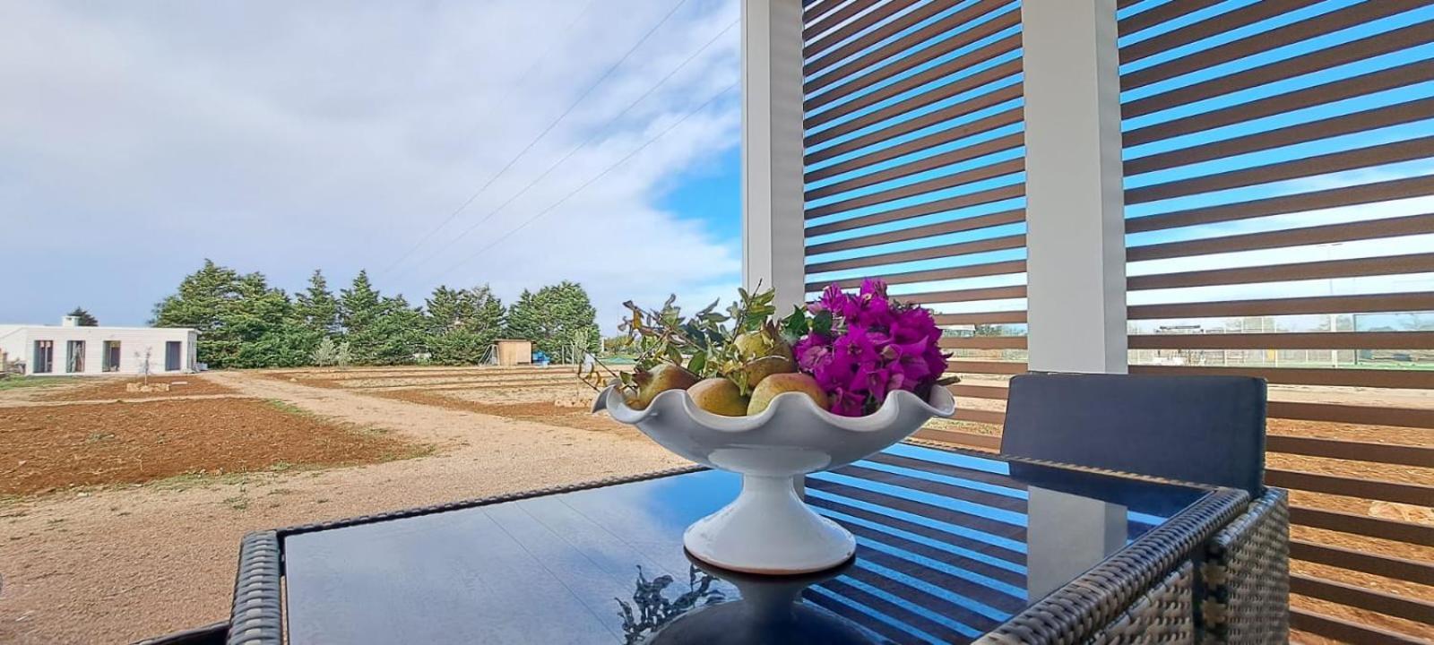 Borgo Rosso Terra Aparthotel Gallipoli Exterior photo
