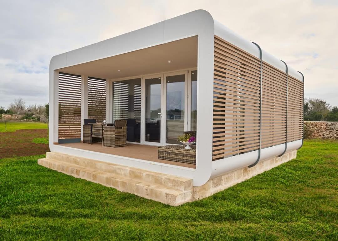 Borgo Rosso Terra Aparthotel Gallipoli Exterior photo