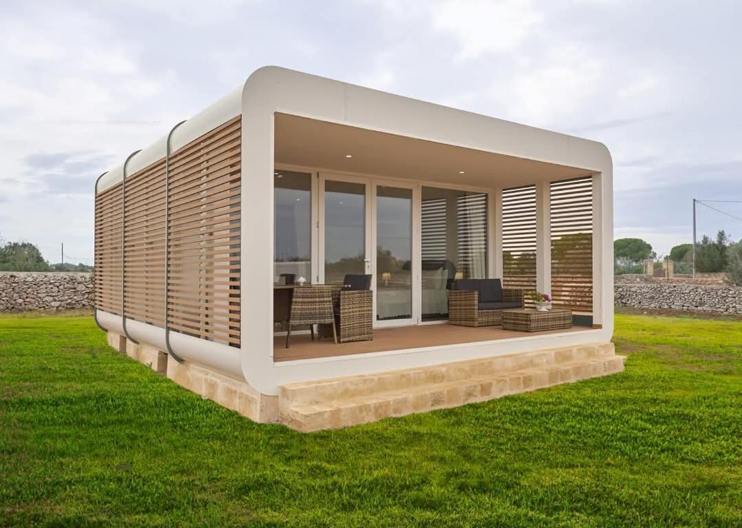 Borgo Rosso Terra Aparthotel Gallipoli Exterior photo